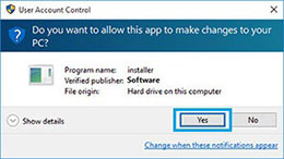 User Control